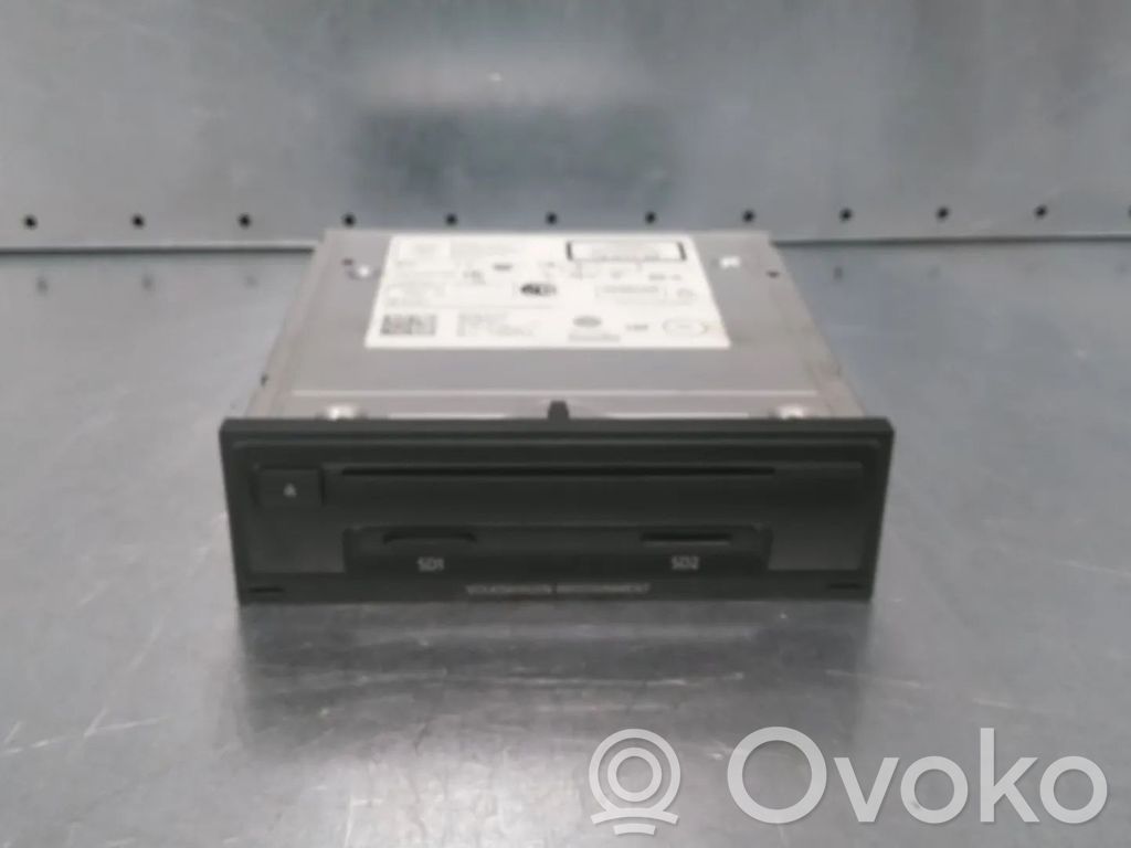 Volkswagen Golf VII Modul comenzi multimedia 