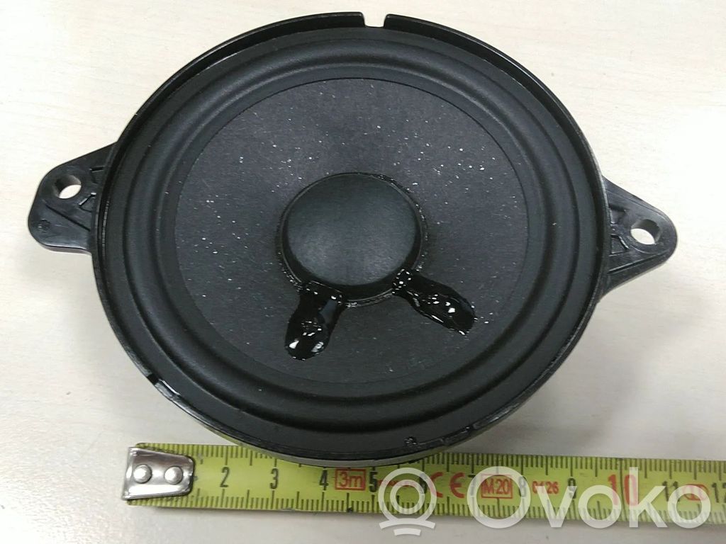 Audi A6 S6 C8 4K Etuoven kaiutin 
