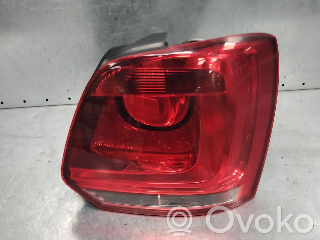 Volkswagen Polo V 6R Luci posteriori 
