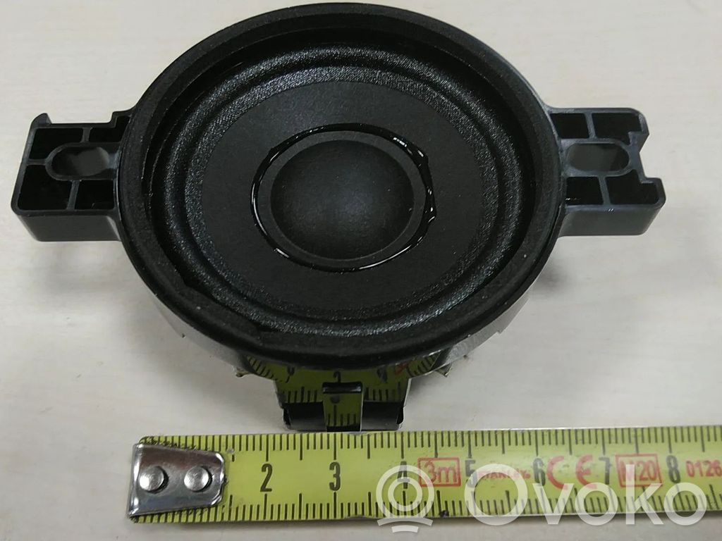Audi A6 S6 C8 4K Etuoven kaiutin 