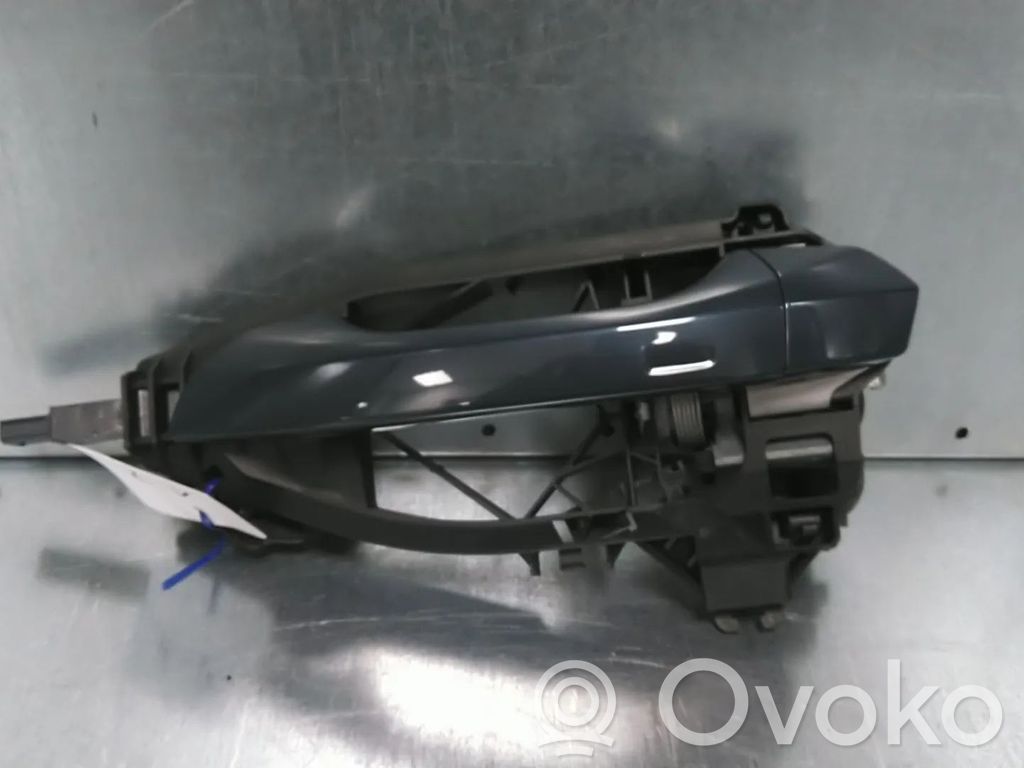 Audi e-tron Capac mâner ușă față 