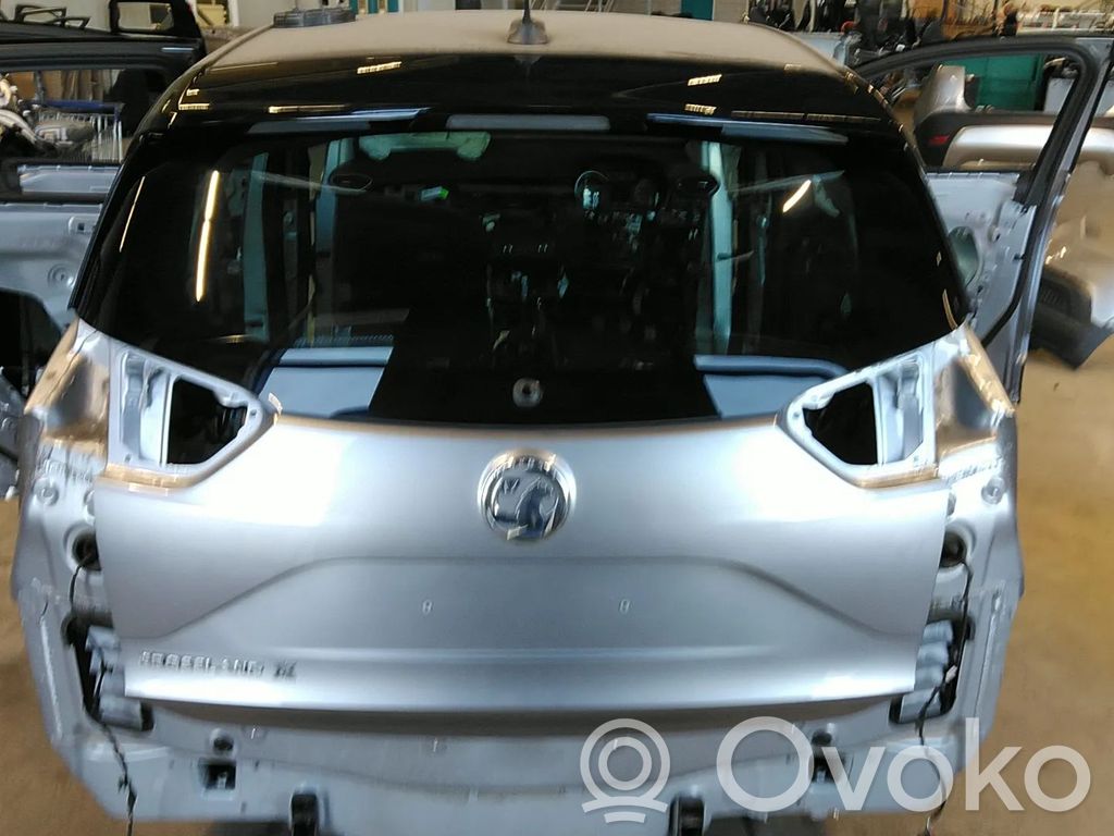 Opel Crossland X Portellone posteriore/bagagliaio 