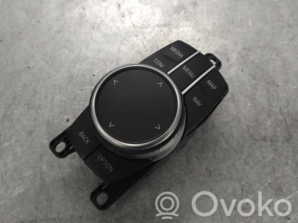 BMW 5 G30 G31 G38 Altra parte interiore
