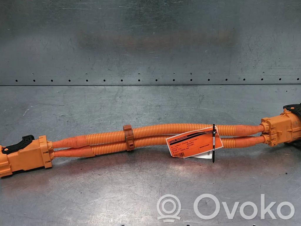 Volvo EX30 Cable de alta tensión 