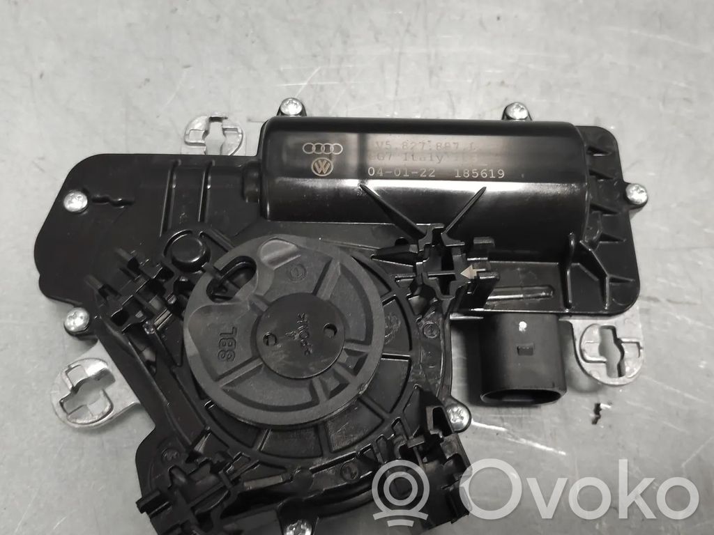 Muu ulkopuolen osa   3V5827887B,3V5827887A