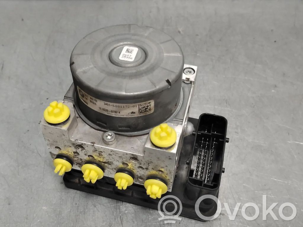 BMW 4 F32 F33 Pompa ABS 