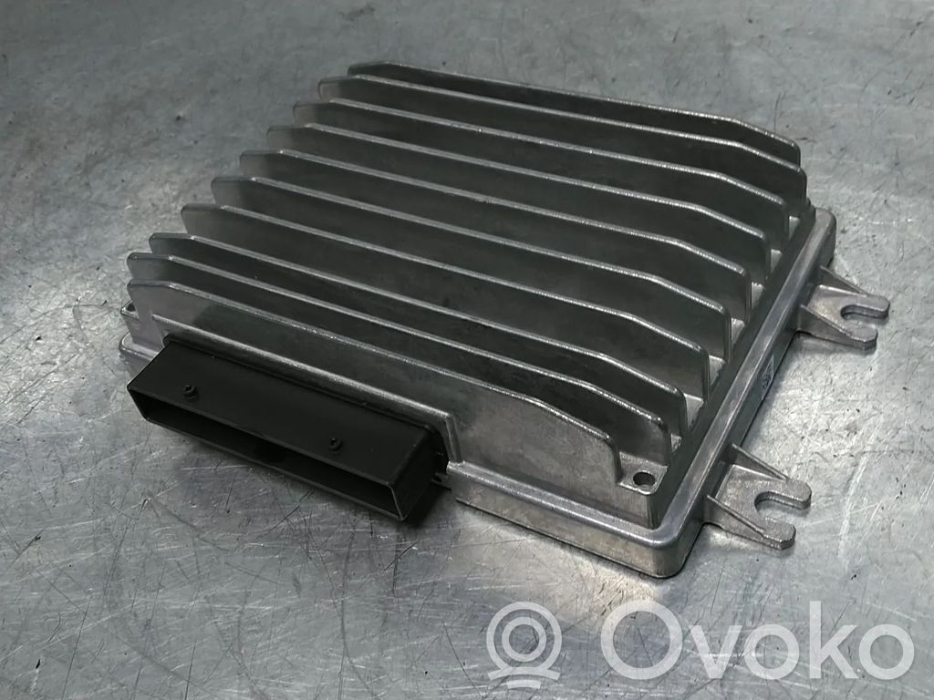 Audi e-tron Amplificatore