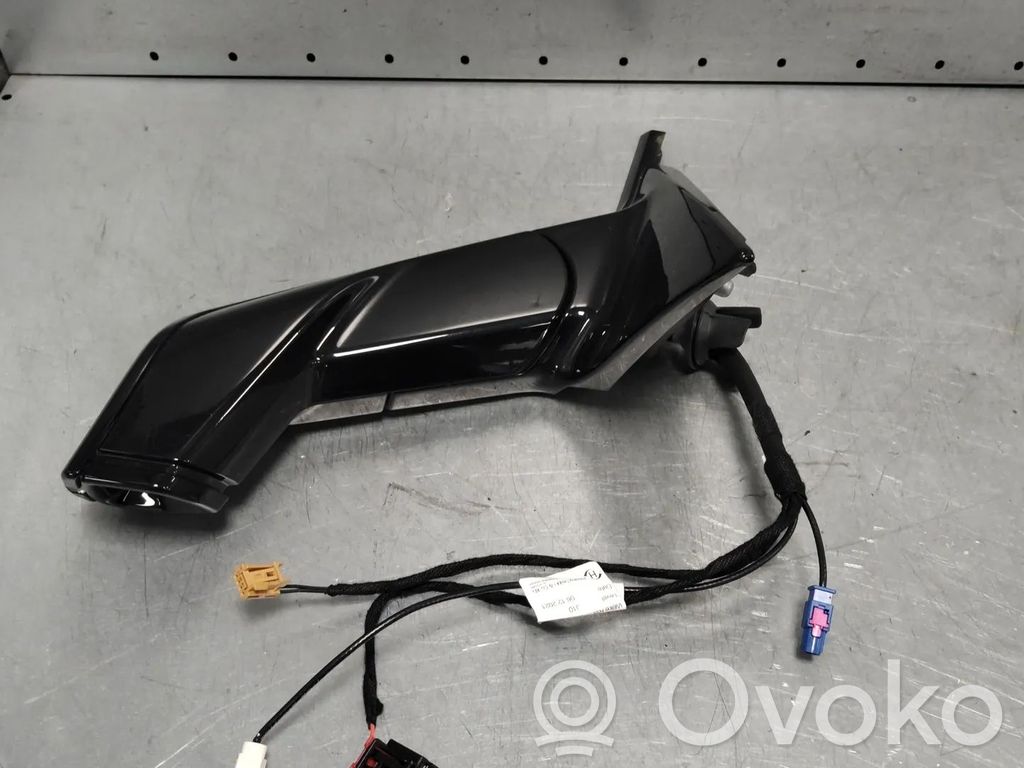Audi e-tron Etuoven sähköinen sivupeili 