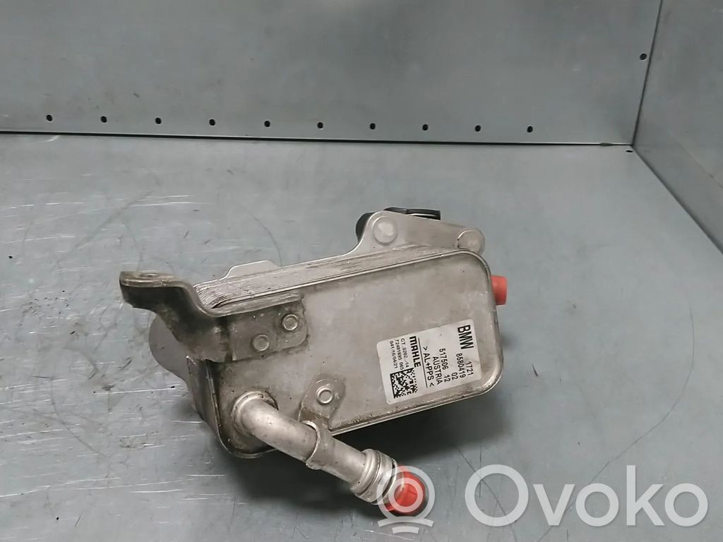 BMW 5 G30 G31 G38 Radiatore dell’olio del motore 