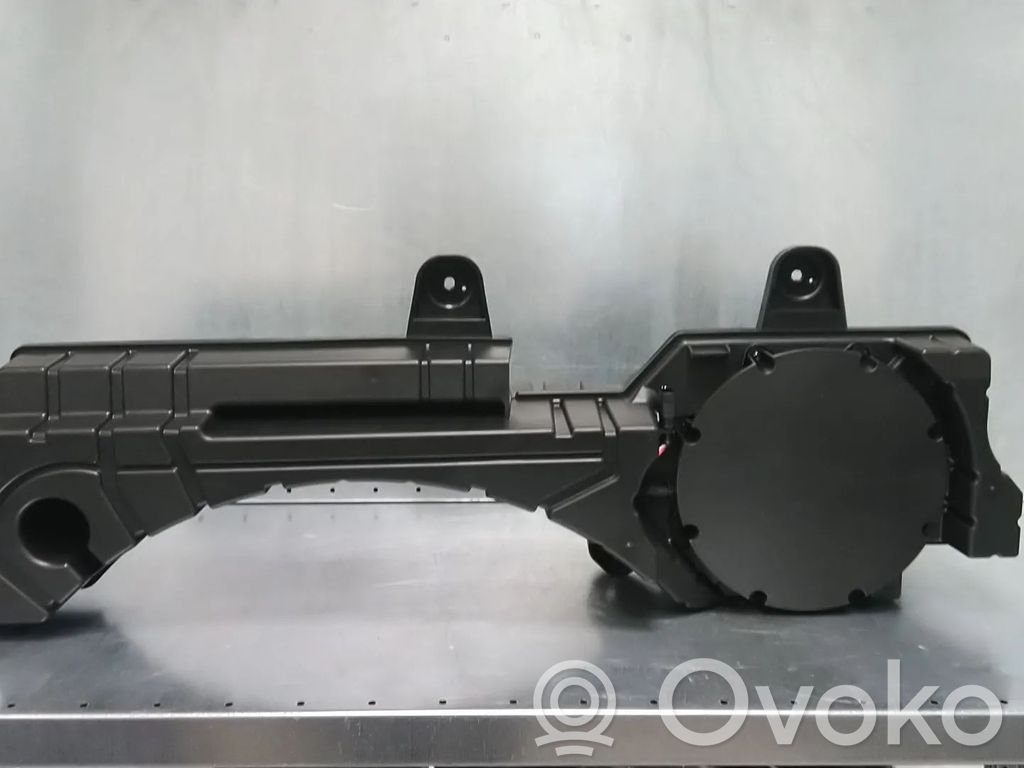 Audi e-tron Lautsprecher Tür vorne 