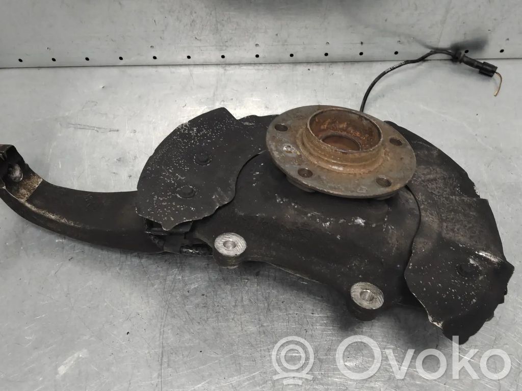 BMW 7 F01 F02 F03 F04 Fuso a snodo con mozzo ruota anteriore 