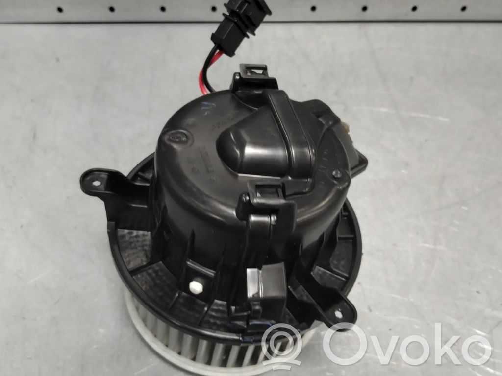 Volkswagen Polo VI Motorino ventola riscaldamento/resistenza ventola
