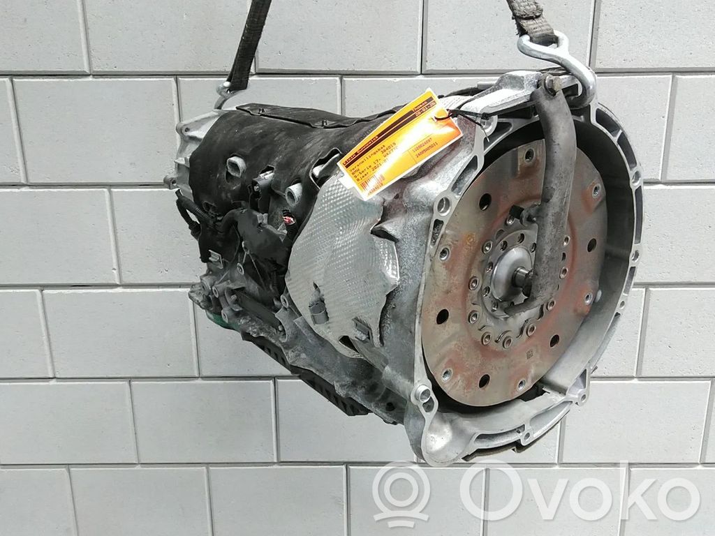 BMW 5 G30 G31 G38 Manual 5 speed gearbox 