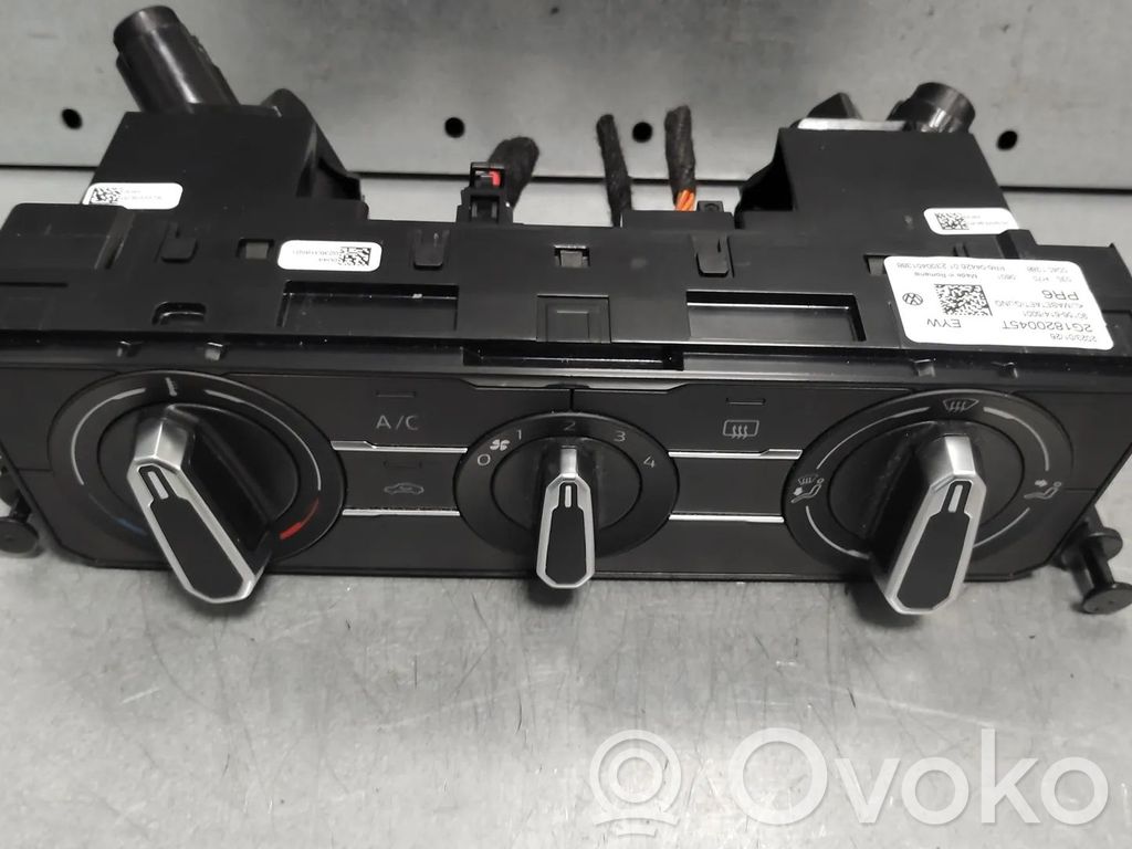 Volkswagen Polo VI Unitate control climatizare 