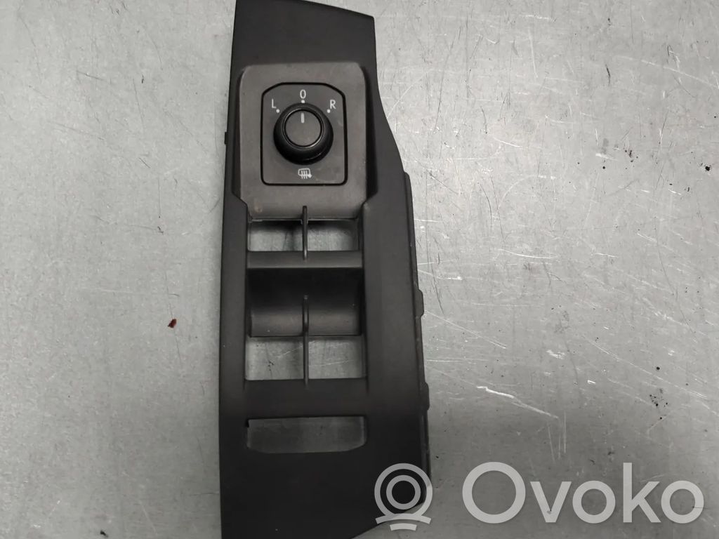 Volkswagen Polo VI Altra parte interiore 
