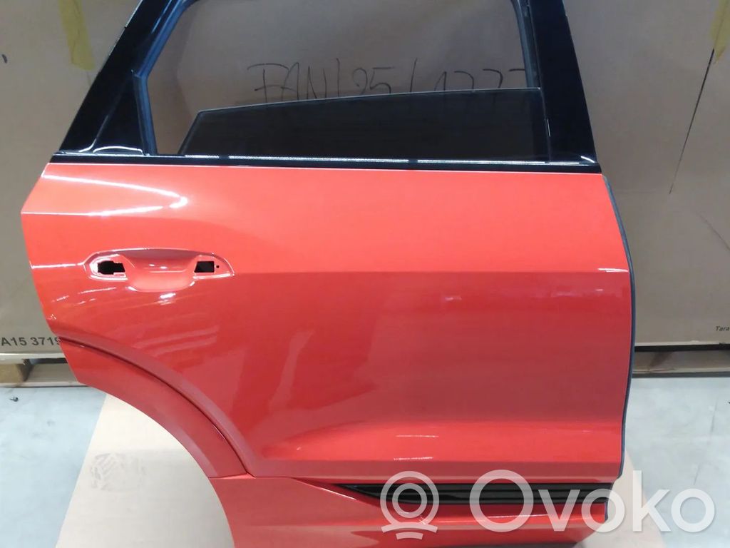 Audi e-tron Galinės durys 