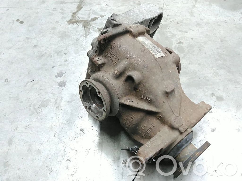 BMW 1 E81 E87 Galinis reduktorius 