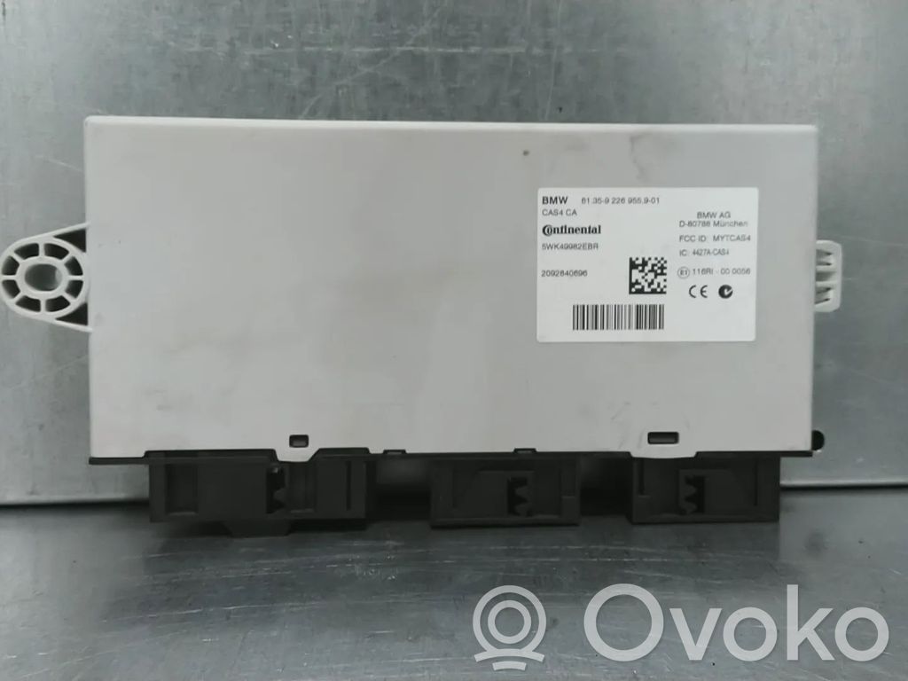 BMW 7 F01 F02 F03 F04 Alte unități/module de control 