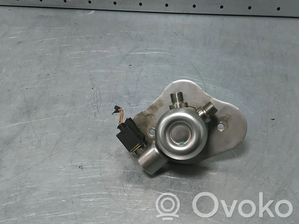 BMW 3 E90 E91 Pompa ad alta pressione dell’impianto di iniezione 