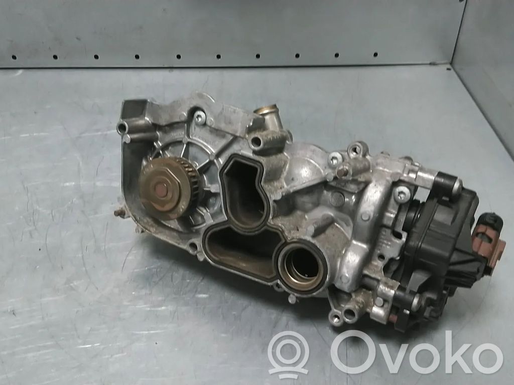 Volkswagen Polo VI Vandens pompa 