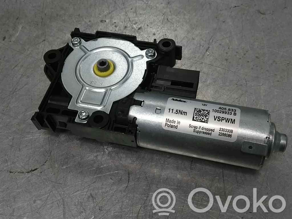 Mercedes-Benz A W177 Motor/actuator trapă 