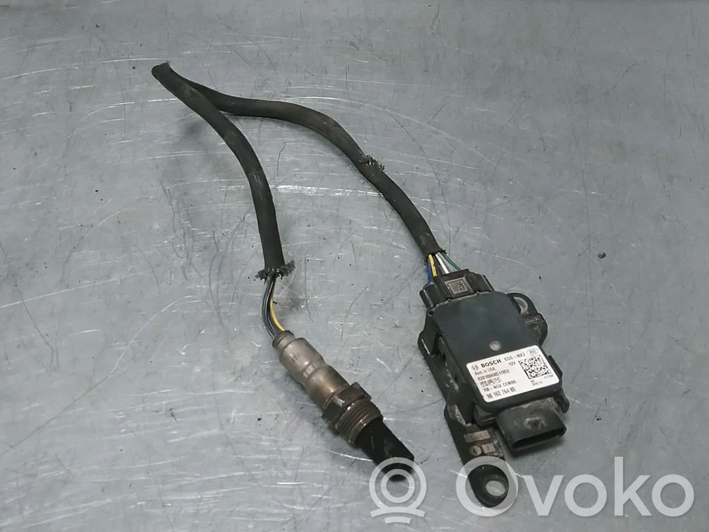 Opel Vivaro Зонд «Lambda» 