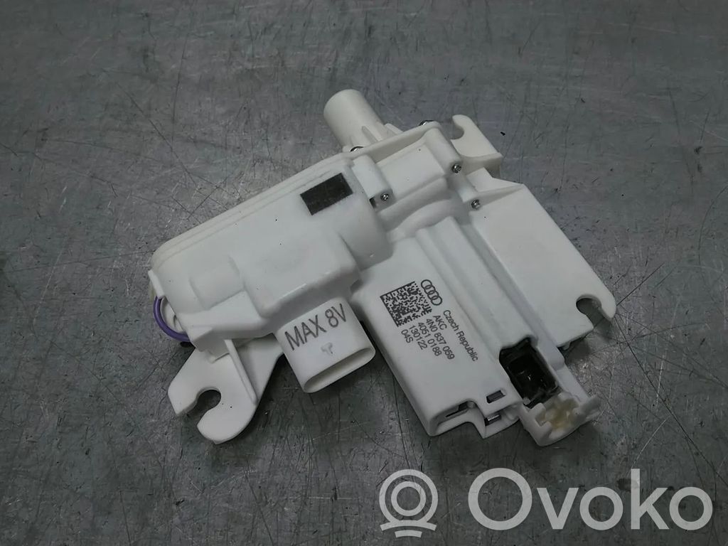 Muu ulkopuolen osa   4N0837059