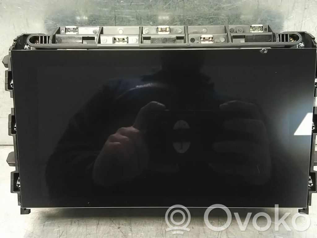 Audi e-tron Screen/display/small screen 