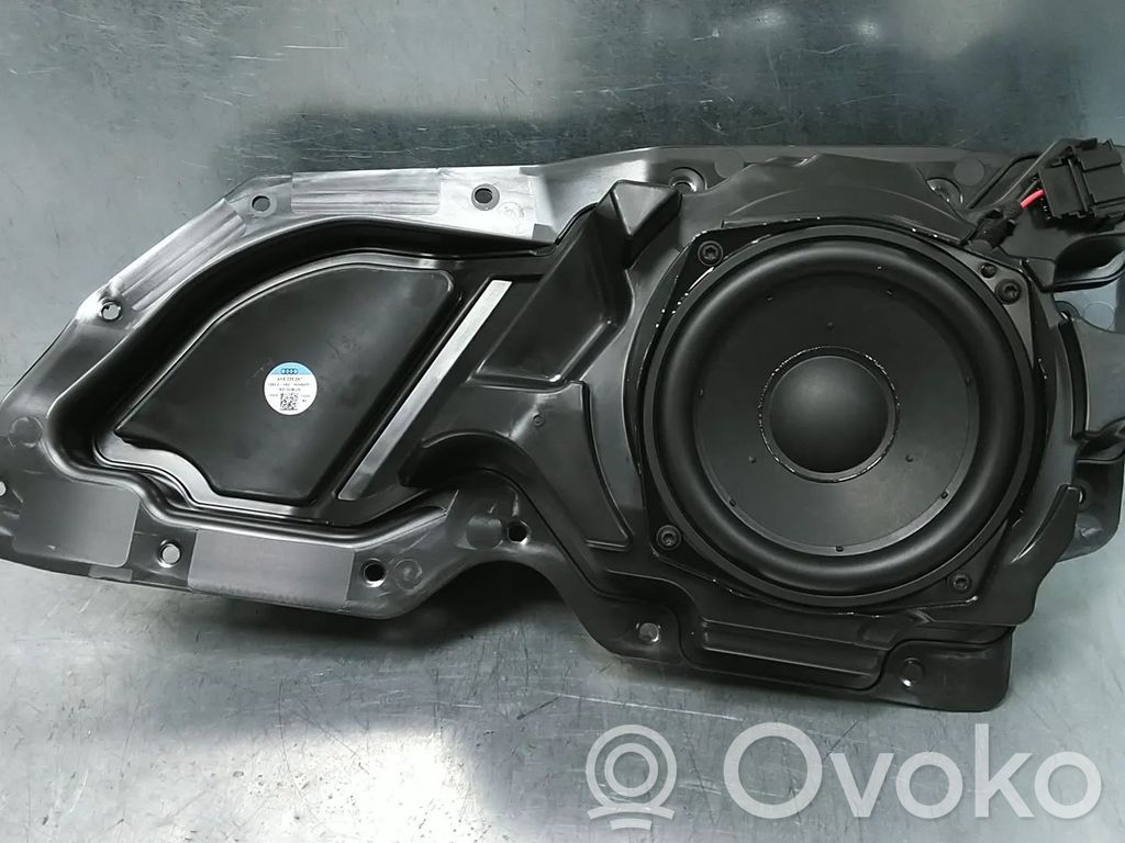 Altavoz de la puerta delantera   4KE035297