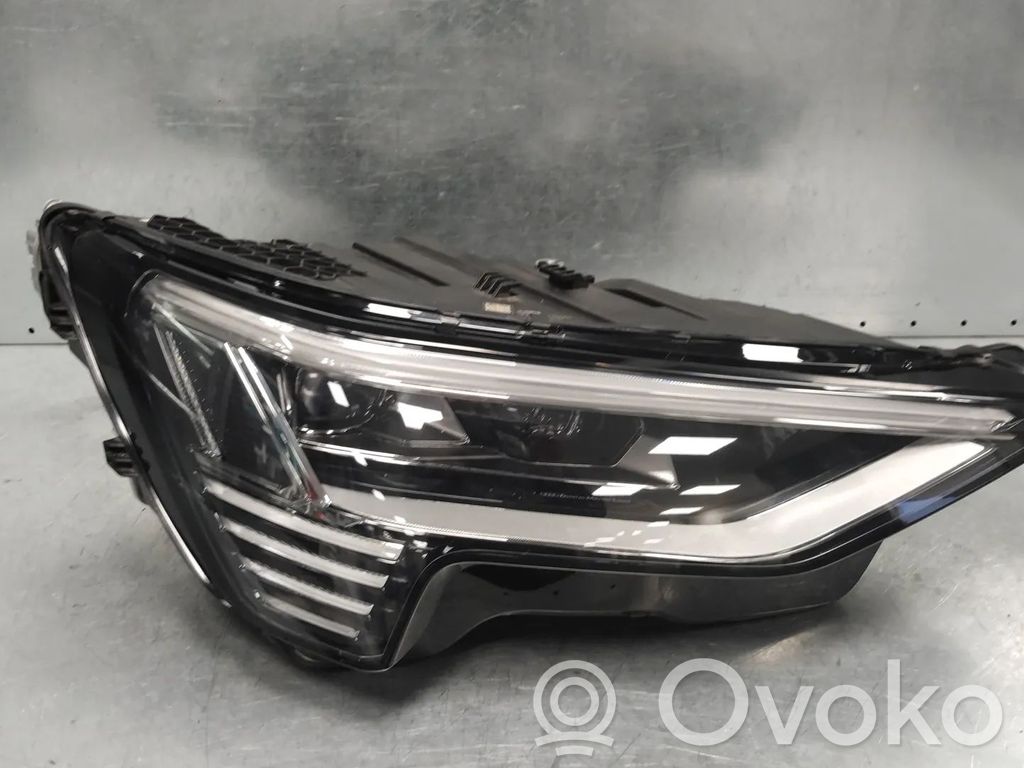 Audi e-tron Scheinwerfer