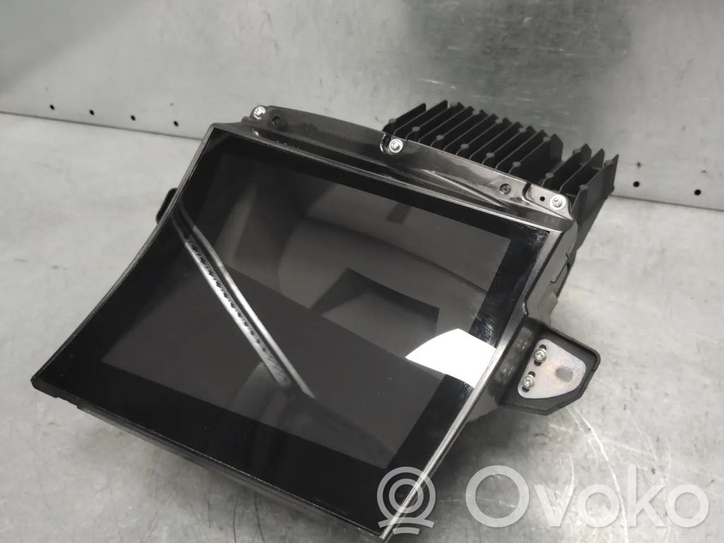 BMW 7 F01 F02 F03 F04 Wyświetlacz Head Up 