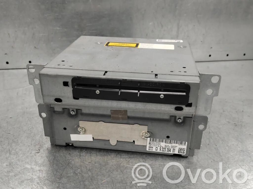 BMW 7 F01 F02 F03 F04 CD/DVD player unitate navigație 