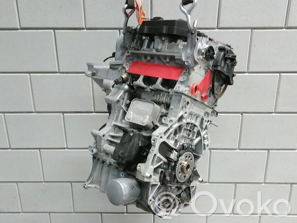 Volkswagen Polo VI Engine 