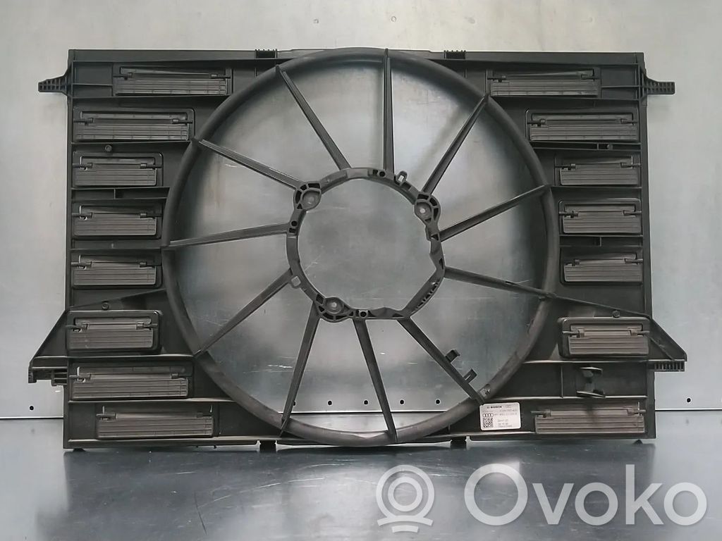 Audi e-tron Difūzorius 