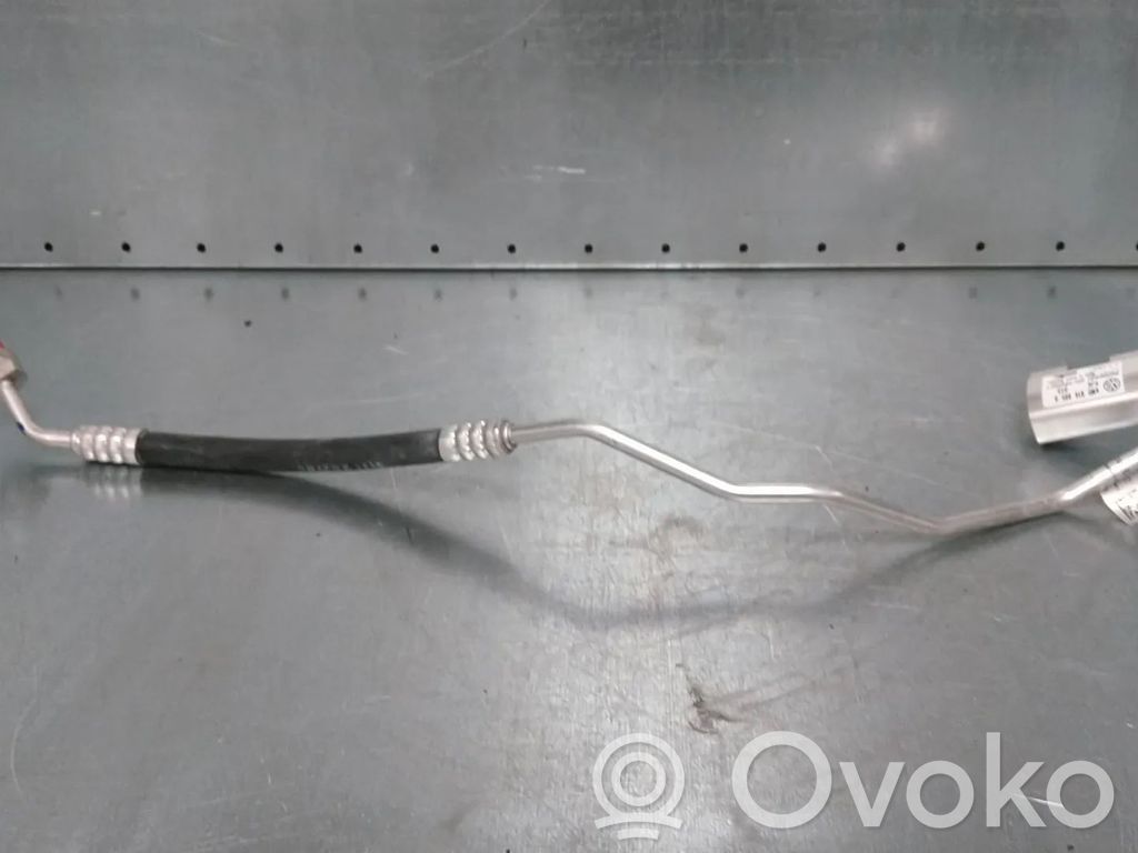 Audi e-tron Air conditioning (A/C) pipe/hose 