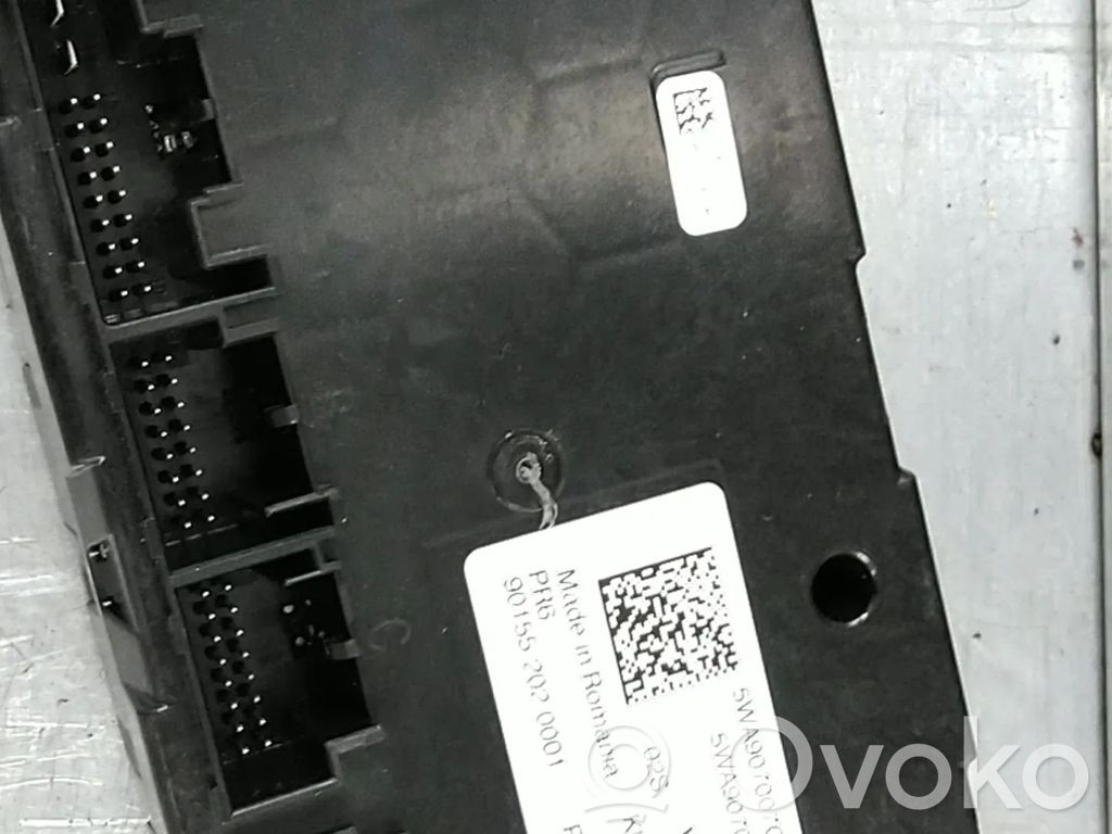 Audi A3 8Y Unitate control aer condiționat/încălzire 