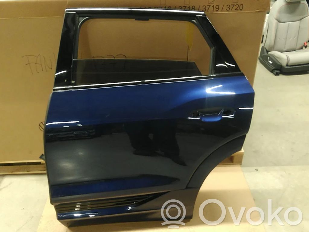 Audi e-tron Galinės durys 