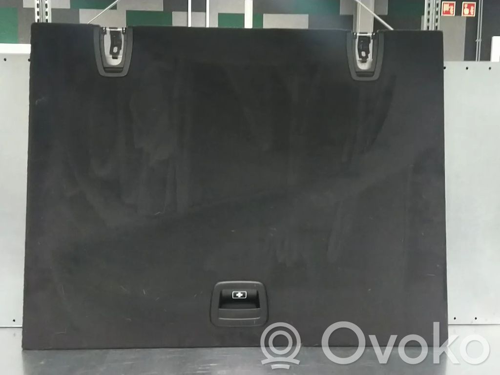BMW 5 G30 G31 G38 Tappetino di rivestimento del bagagliaio/baule 