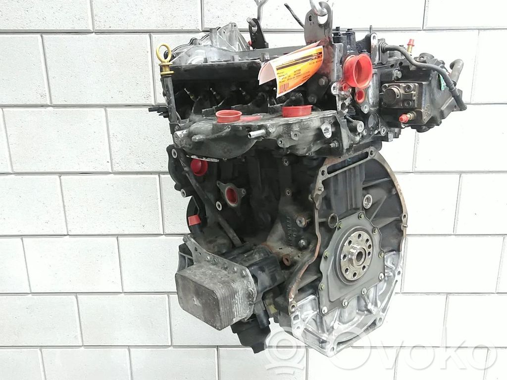 Renault Trafic III (X82) Variklis 