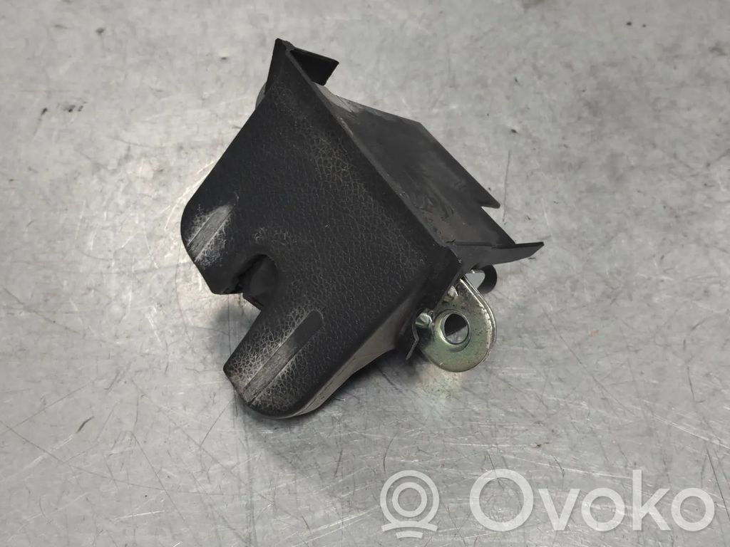 Volkswagen Tiguan Blocco/chiusura/serratura del portellone posteriore/bagagliaio 