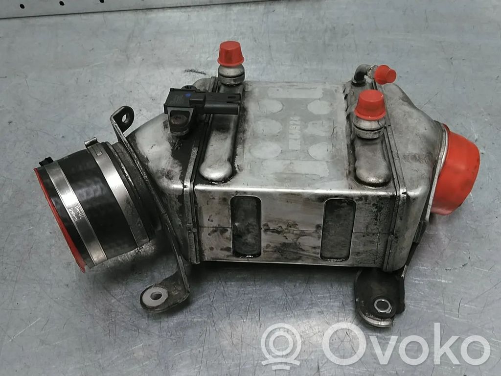 BMW 7 F01 F02 F03 F04 Radiator intercooler 