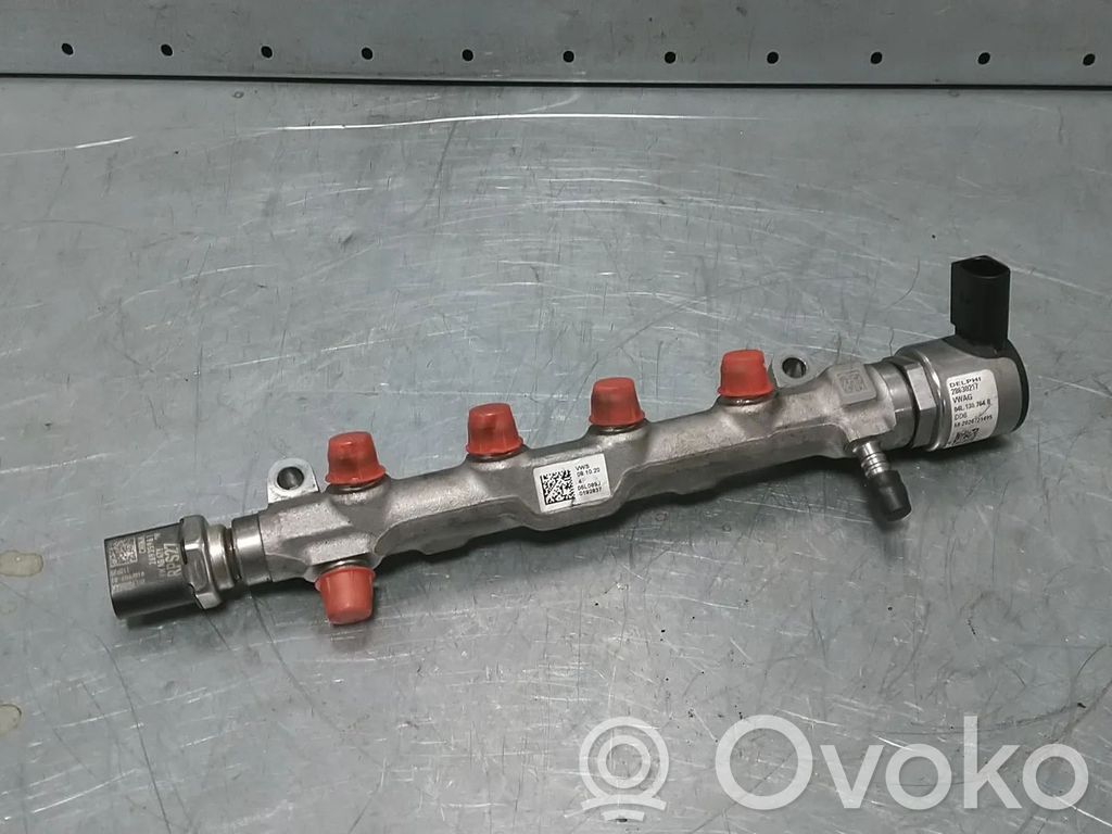 Audi A6 S6 C8 4K Listwa wtryskowa 