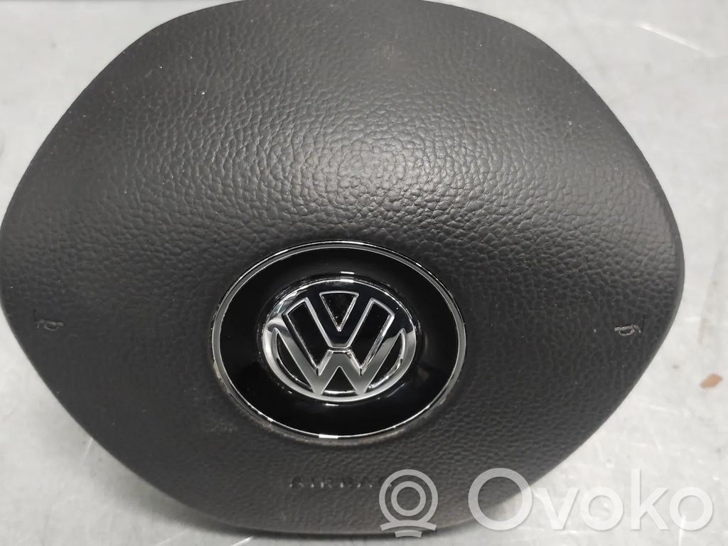 Volkswagen Polo VI Poduszka powietrzna Airbag kierownicy 