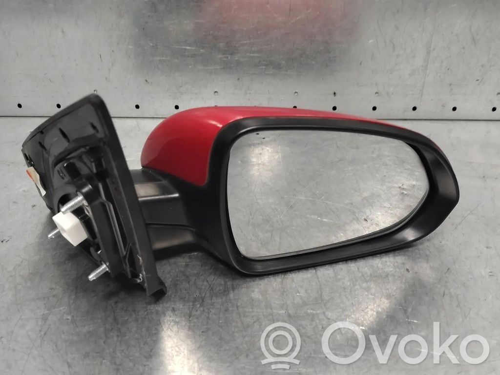 KIA Rio Specchietto retrovisore elettrico portiera anteriore 
