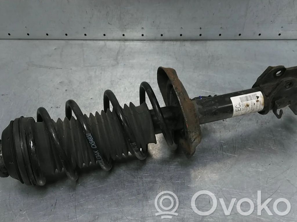 Opel Corsa D Amortizor față 