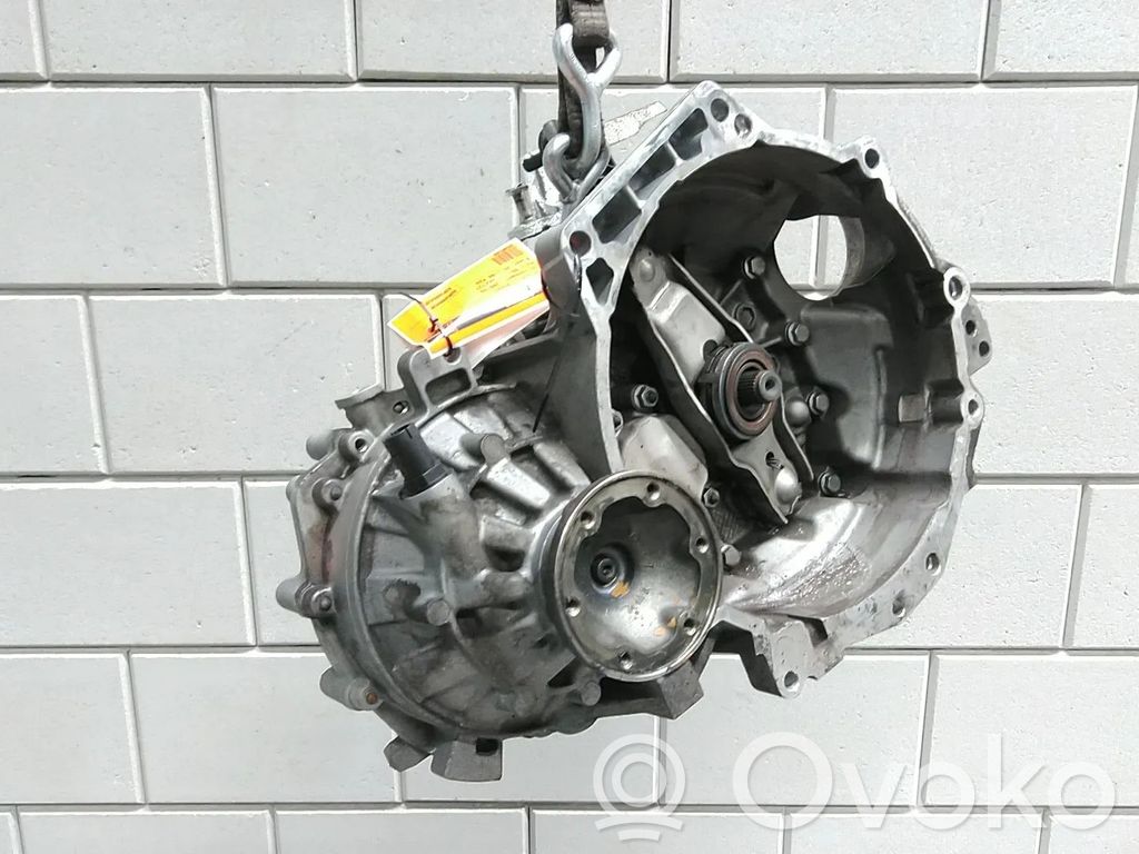 Volkswagen Polo V 6R Mehāniska 5 ātrumu pārnesumkārba 
