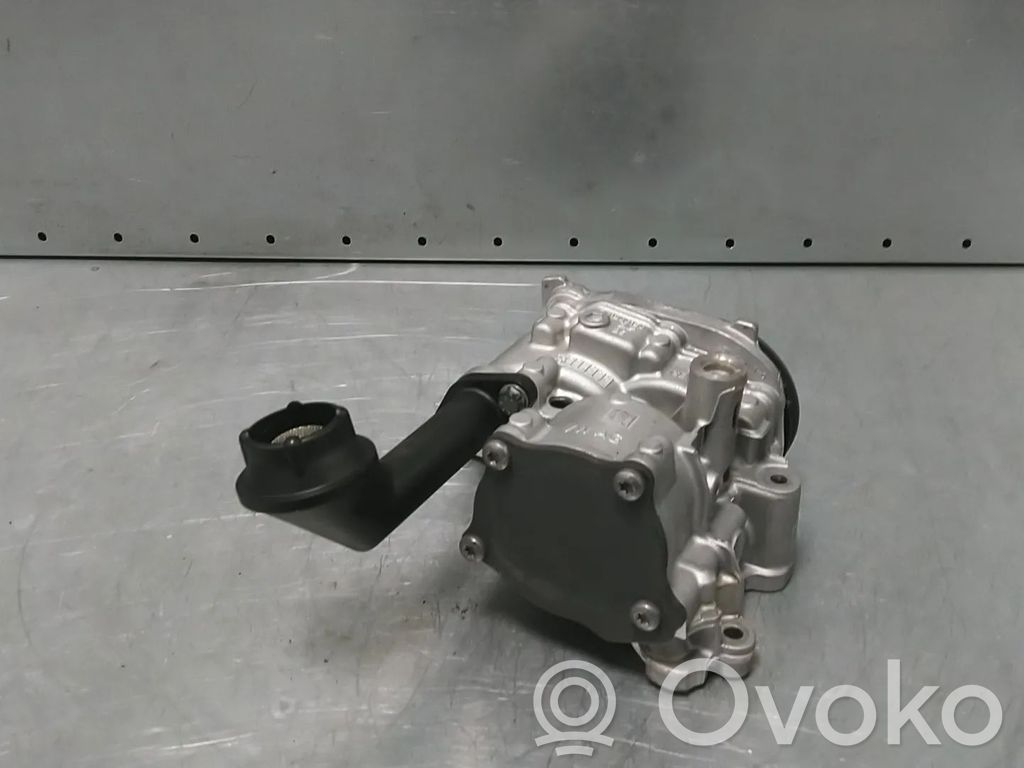 Volkswagen Golf VII Bomba de aceite 