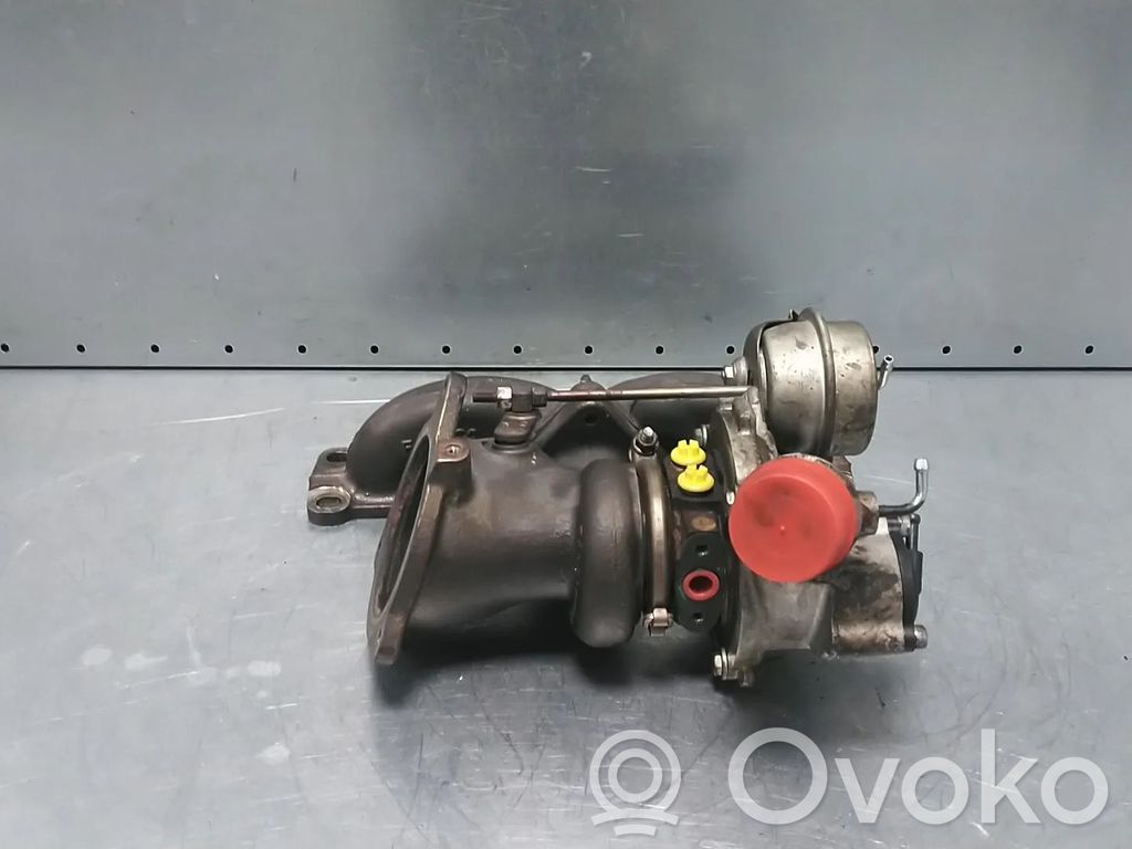 Ford Focus Supercharger 