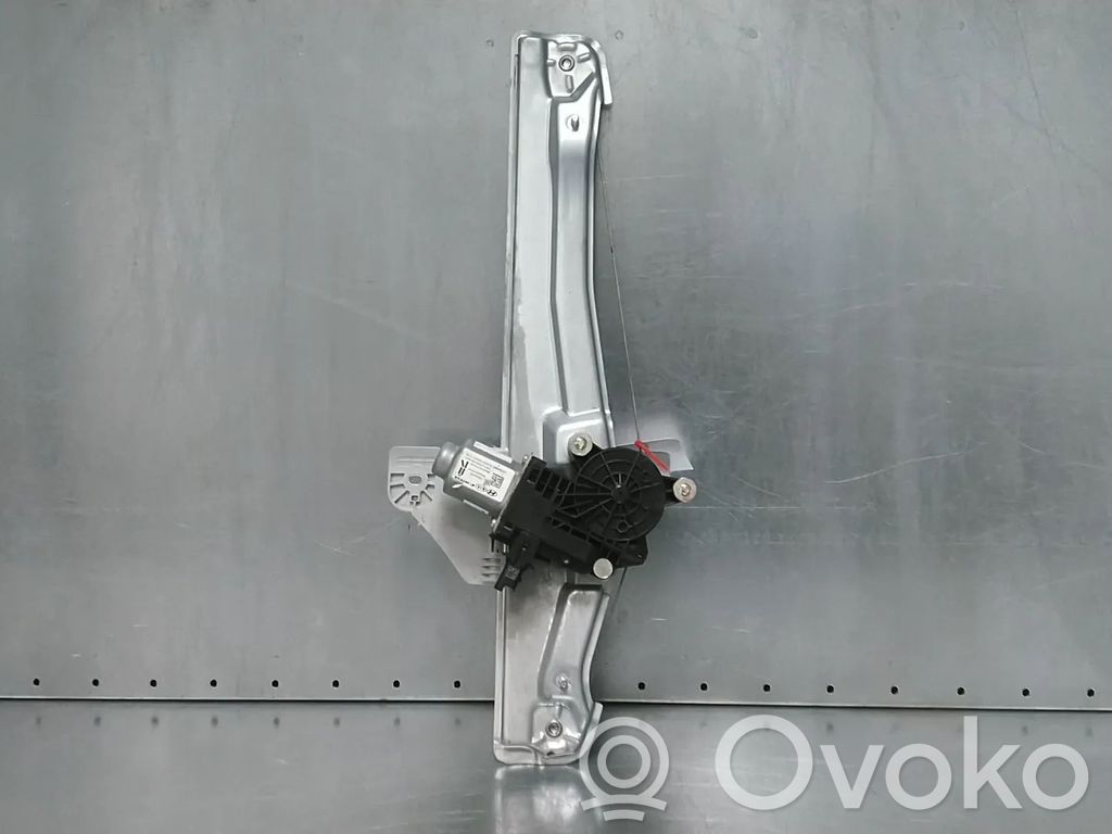 Hyundai Tucson IV NX4 Macara geam spate fără motor 