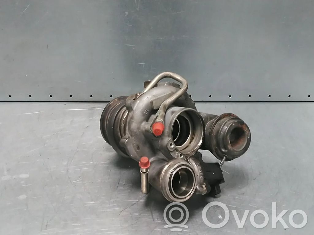 BMW 7 F01 F02 F03 F04 Turbocompressore 